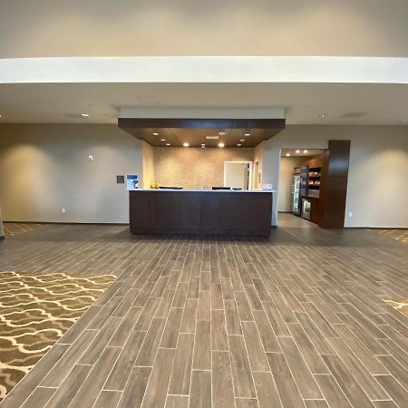 Comfort Suites Midland West Bagian luar foto
