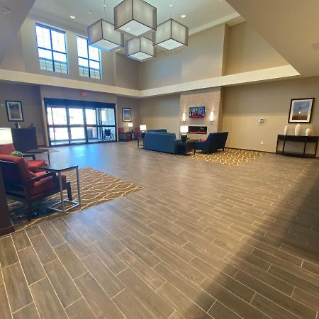 Comfort Suites Midland West Bagian luar foto