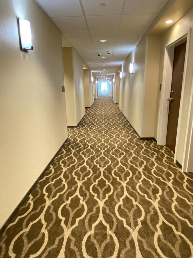 Comfort Suites Midland West Bagian luar foto